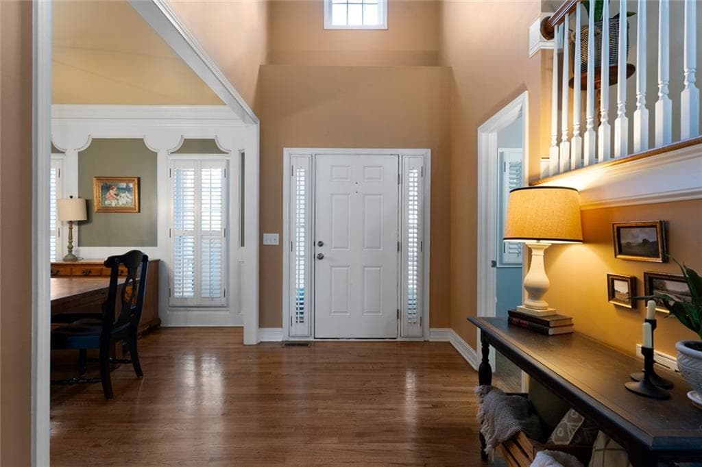 4 bedroom, 3 bathroom, 2,308 sq ft single family residence for sale at 12 English Turn, Cartersville, GA 30120 — photo 8