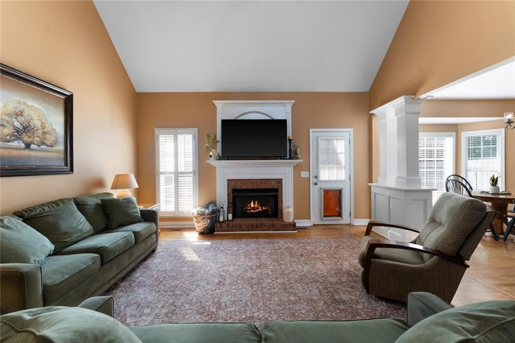 4 bedroom, 3 bathroom, 2,308 sq ft single family residence for sale at 12 English Turn, Cartersville, GA 30120 — photo 9