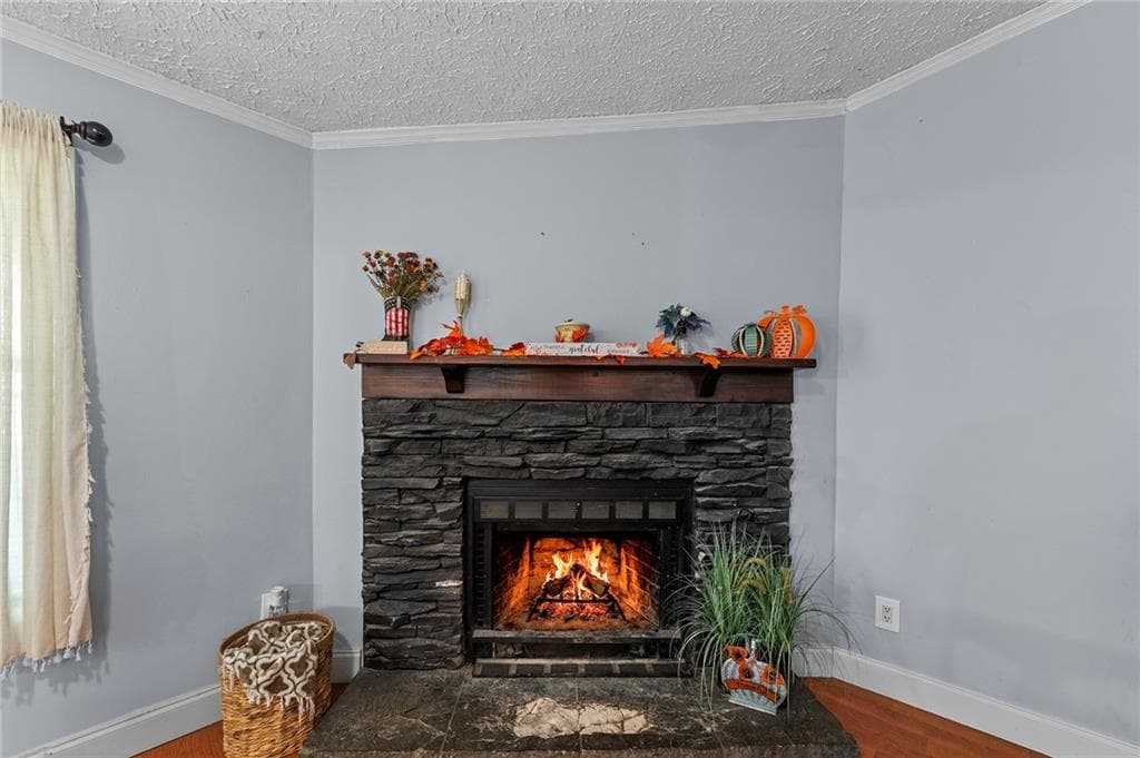 3 bedroom, 2 bathroom, 1,512 sq ft single family residence for sale at 199 Moores Gin Road, Fairmount, GA 30139 — photo 8