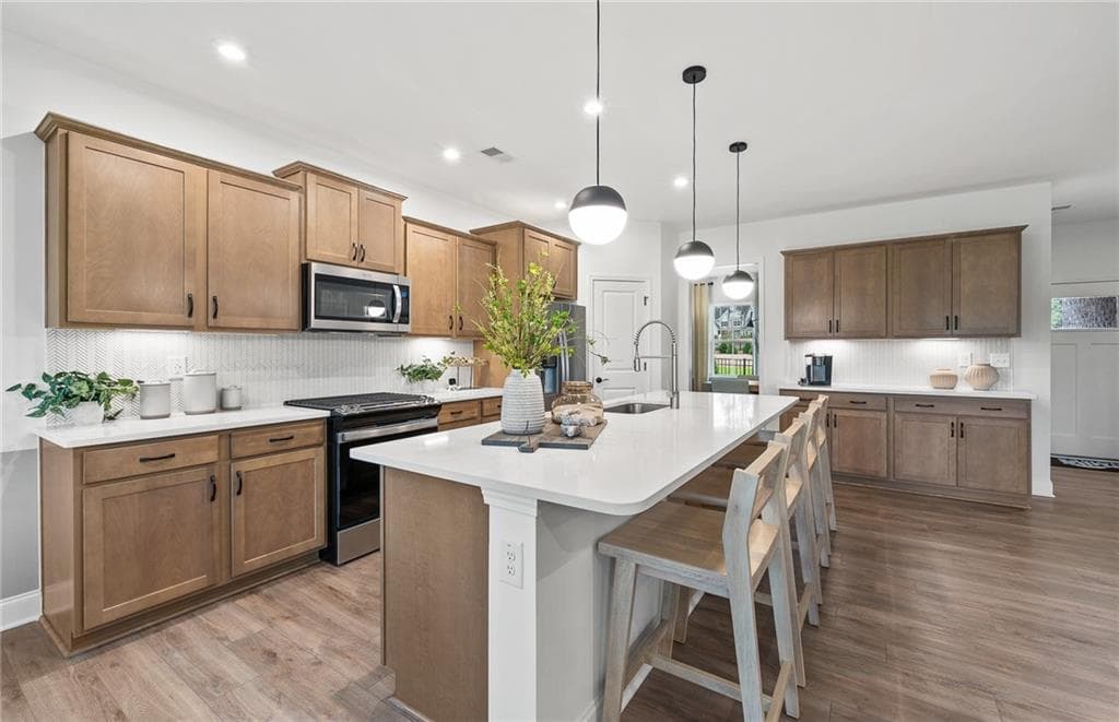 5 bedroom, 3 bathroom, 3,020 sq ft single family residence for sale at 1686 Tide Mill Rd-Lot 136, Cumming, GA 30040 — photo 7