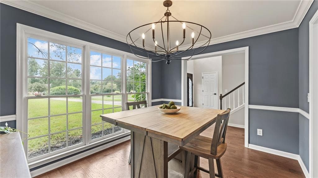 4 bedroom, 3 bathroom, 2,681 sq ft single family residence under contract at 2030 Clayburn Drive, Cumming, GA 30040 — photo 5