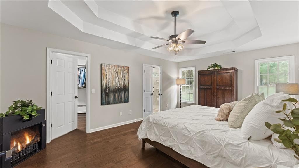 4 bedroom, 3 bathroom, 2,681 sq ft single family residence under contract at 2030 Clayburn Drive, Cumming, GA 30040 — photo 8