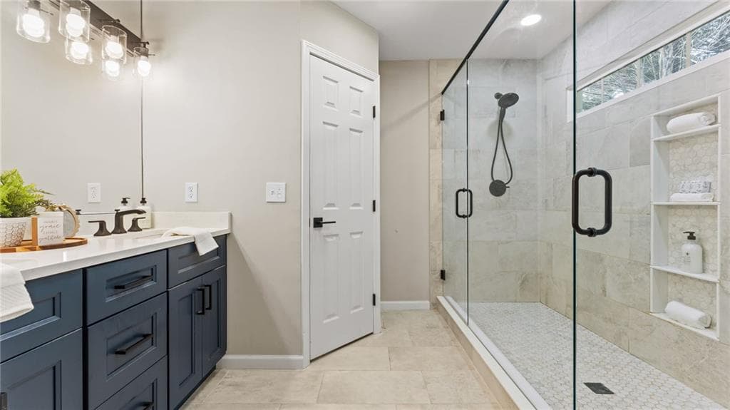 4 bedroom, 3 bathroom, 2,681 sq ft single family residence under contract at 2030 Clayburn Drive, Cumming, GA 30040 — photo 9