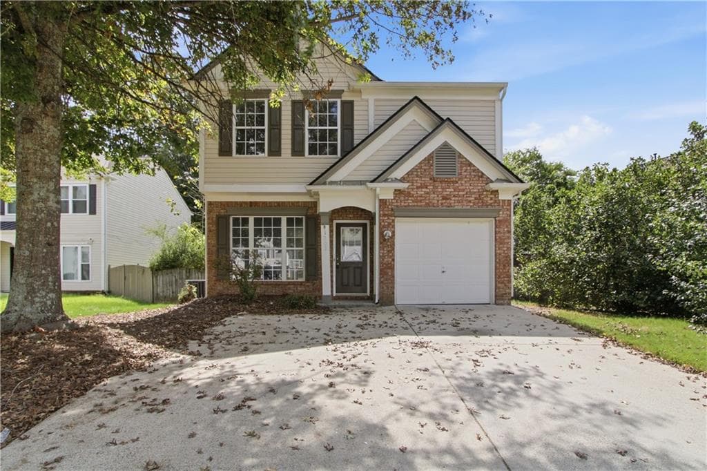 3 bedroom, 3 bathroom, 1,436 sq ft single family residence for sale at 1202 Astastula Way, Woodstock, GA 30188 — photo 1 of 27