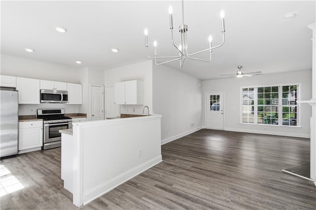 3 bedroom, 3 bathroom, 1,436 sq ft single family residence for sale at 1202 Astastula Way, Woodstock, GA 30188 — photo 6