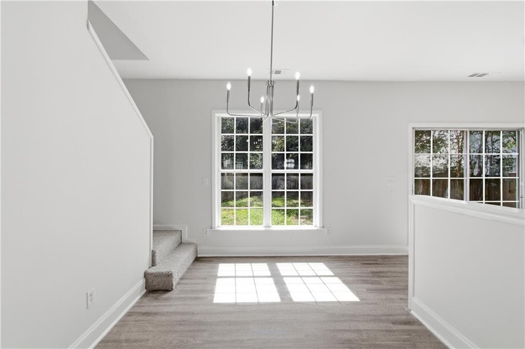 3 bedroom, 3 bathroom, 1,436 sq ft single family residence for sale at 1202 Astastula Way, Woodstock, GA 30188 — photo 9