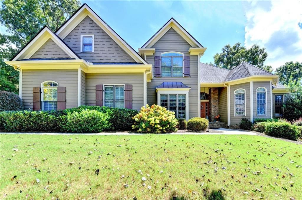 4 bedroom, 4,400 sq ft home for sale at 5720 Red Maple Trace, Cumming, GA