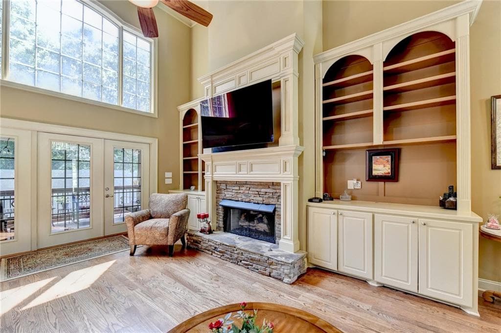4 bedroom, 5 bathroom, 4,400 sq ft single family residence for sale at 5720 Red Maple Trace, Cumming, GA 30028 — photo 4