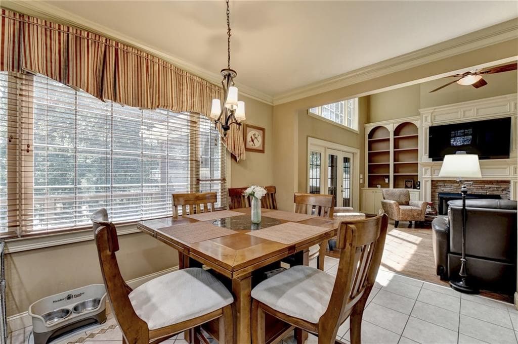 4 bedroom, 5 bathroom, 4,400 sq ft single family residence for sale at 5720 Red Maple Trace, Cumming, GA 30028 — photo 5