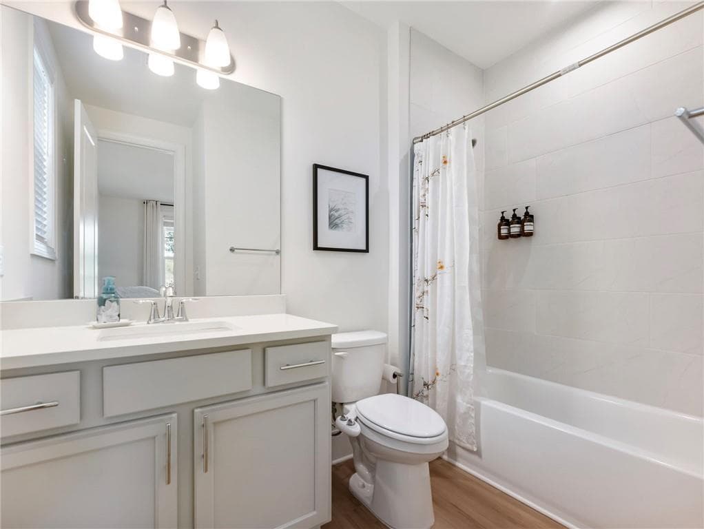 3 bedroom, 4 bathroom, 2,682 sq ft single family residence for sale at 55 Ozark Way, Hoschton, GA 30548 — photo 7