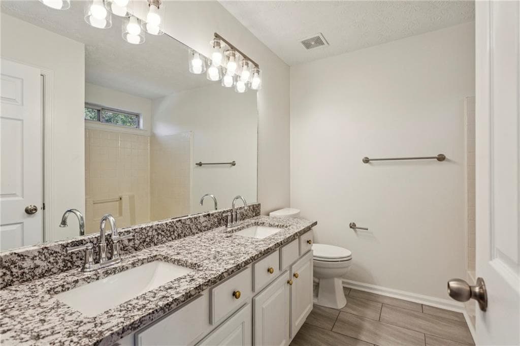 3 bedroom, 3 bathroom, 1,540 sq ft single family residence for rent at 300 Carrington Way, Canton, GA 30115 for $2,300 a month — photo 4
