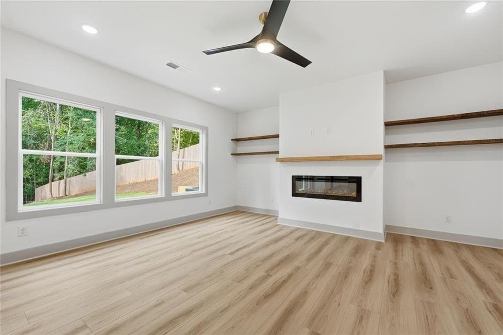 4 bedroom, 3 bathroom, 2,314 sq ft single family residence for sale at 4813 River Bottom Drive, Gainesville, GA 30507 — photo 9