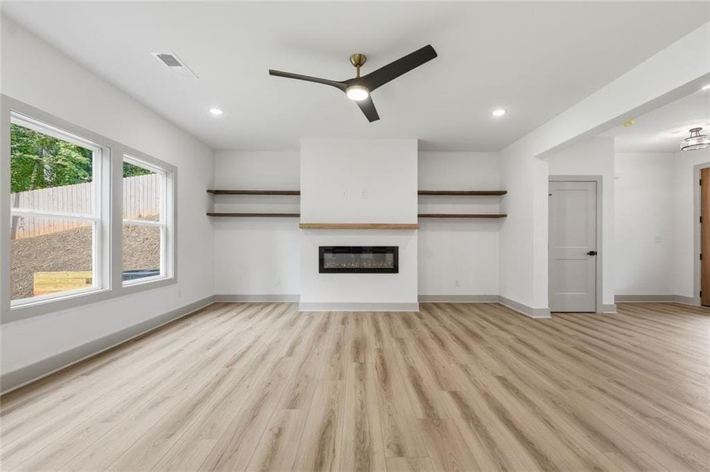 4 bedroom, 3 bathroom, 2,314 sq ft single family residence for sale at 4813 River Bottom Drive, Gainesville, GA 30507 — photo 10