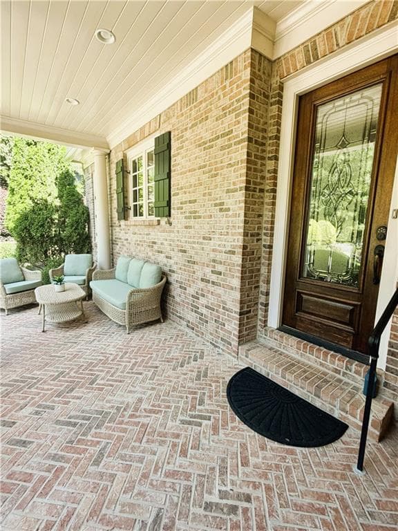 4 bedroom, 5 bathroom, 5,059 sq ft single family residence for sale at 542 N Saint Marys Lane, Marietta, GA 30064 — photo 4