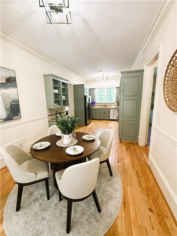 4 bedroom, 5 bathroom, 5,059 sq ft single family residence for sale at 542 N Saint Marys Lane, Marietta, GA 30064 — photo 10