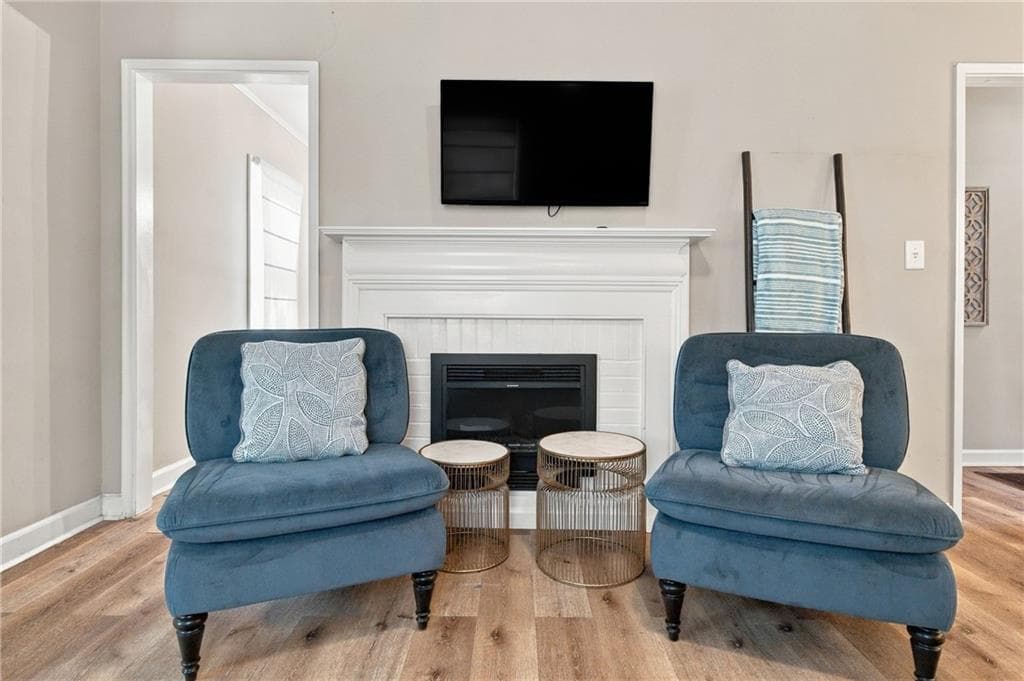 2 bedroom, 1 bathroom, 927 sq ft single family residence for sale at 106 Aviation Road, Marietta, GA 30060 — photo 7