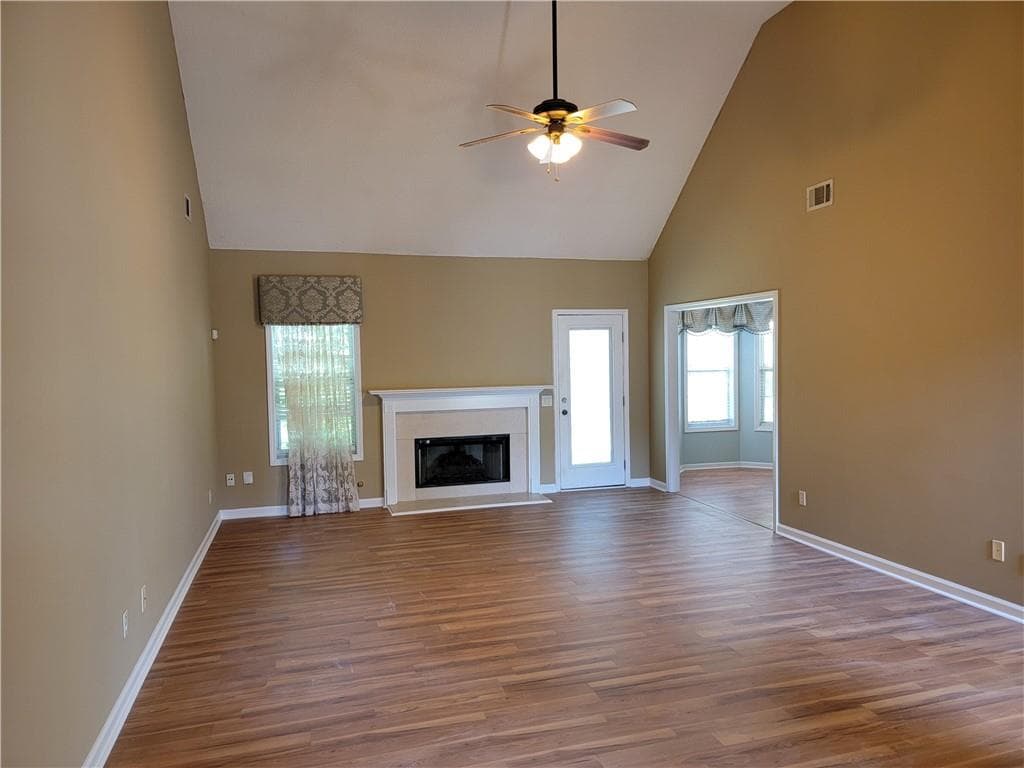 4 bedroom, 2 bathroom, 1,889 sq ft single family residence for sale at 485 Crosshaven Way, Mcdonough, GA 30253 — photo 2