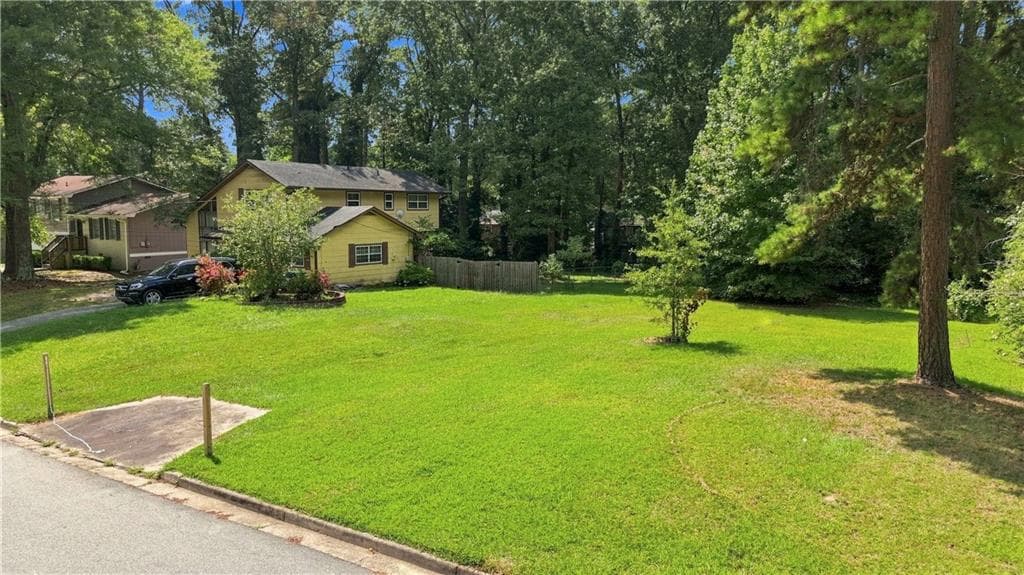 other for sale at 6600 Buckhurst Trail, Atlanta, GA 30349 — photo 2