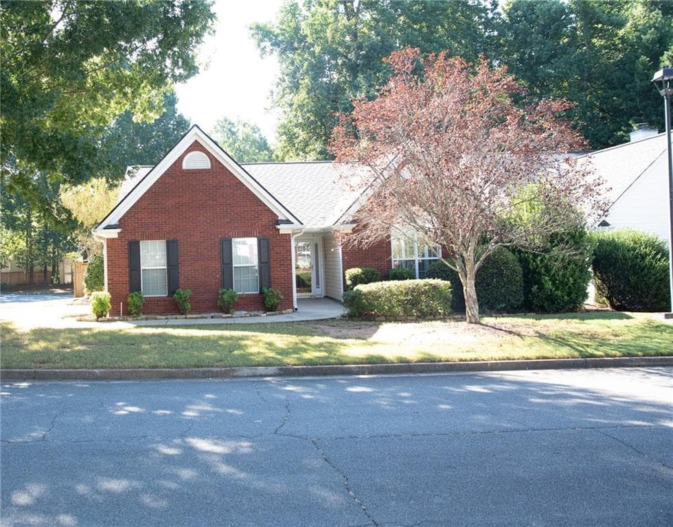 3 bedroom, 2 bathroom, 1,498 sq ft single family residence for sale at 3283 Liberty Commons Drive, Kennesaw, GA 30144 — photo 2