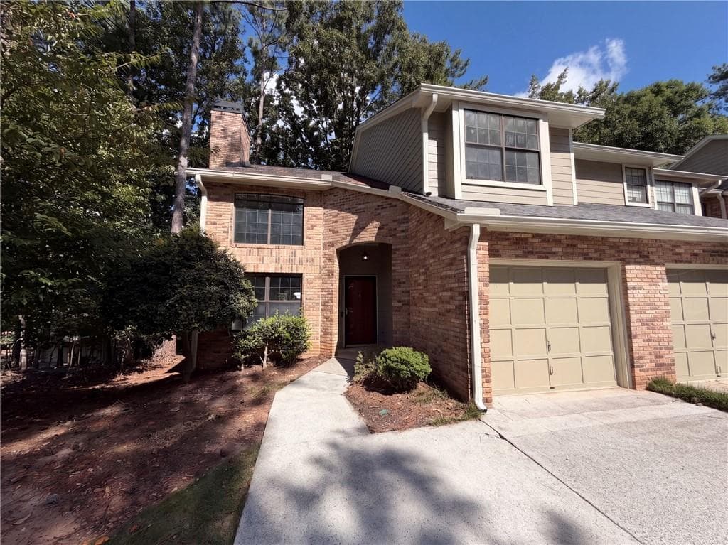 2 bedroom, 3 bathroom, 1,600 sq ft townhouse for sale at 506 Mansard Walk, Alpharetta, GA 30022