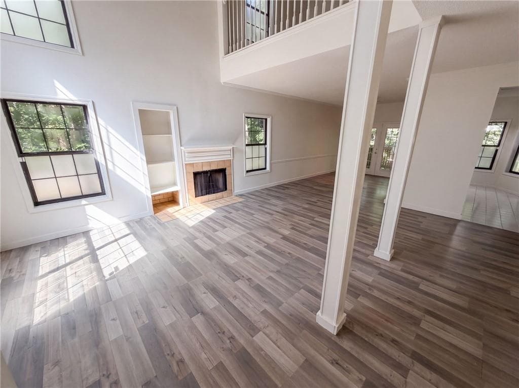 2 bedroom, 3 bathroom, 1,600 sq ft townhouse for sale at 506 Mansard Walk, Alpharetta, GA 30022 — photo 3