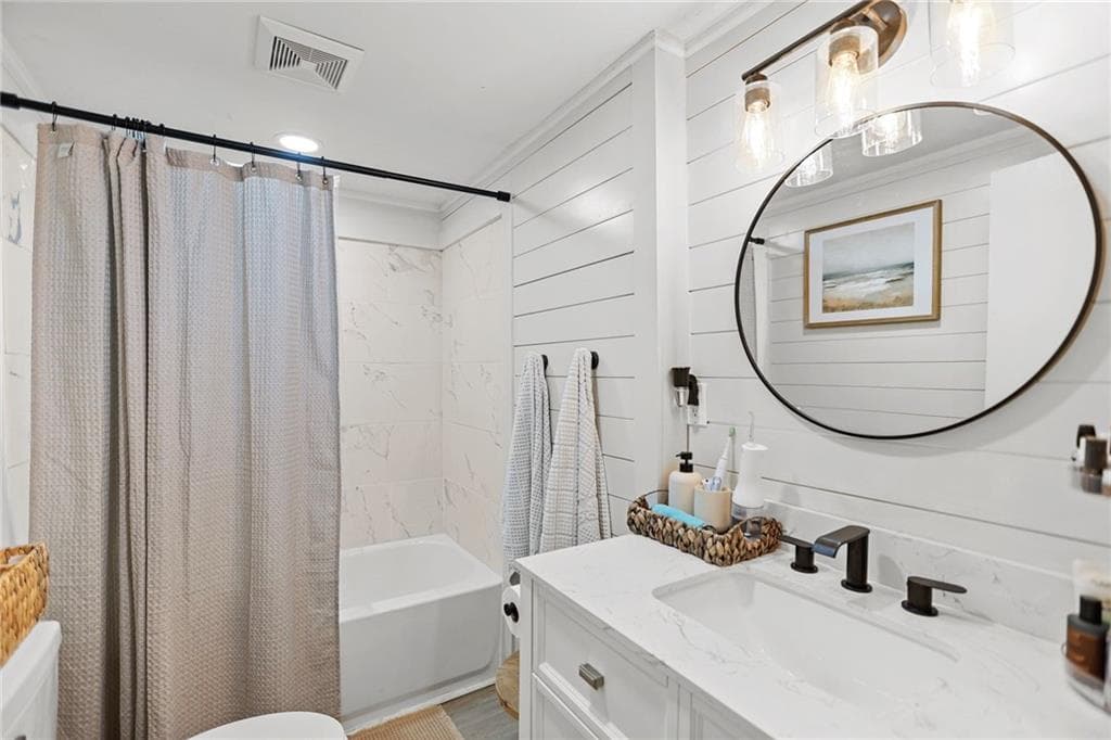 3 bedroom, 2 bathroom, 1,120 sq ft single family residence for sale at 2165 S River Road, Franklin, GA 30217 — photo 6