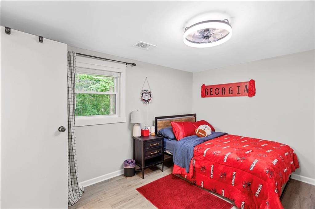 3 bedroom, 2 bathroom, 1,120 sq ft single family residence for sale at 2165 S River Road, Franklin, GA 30217 — photo 9