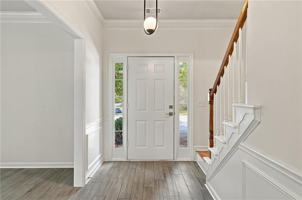 4 bedroom, 3 bathroom, 2,382 sq ft single family residence for rent at 2280 Orleans Avenue, Marietta, GA 30062 for $3,800 a month — photo 5