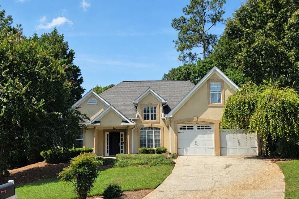 4 bedroom, 2 bathroom, 1,889 sq ft single family residence for sale at 485 Crosshaven Way, Mcdonough, GA 30253