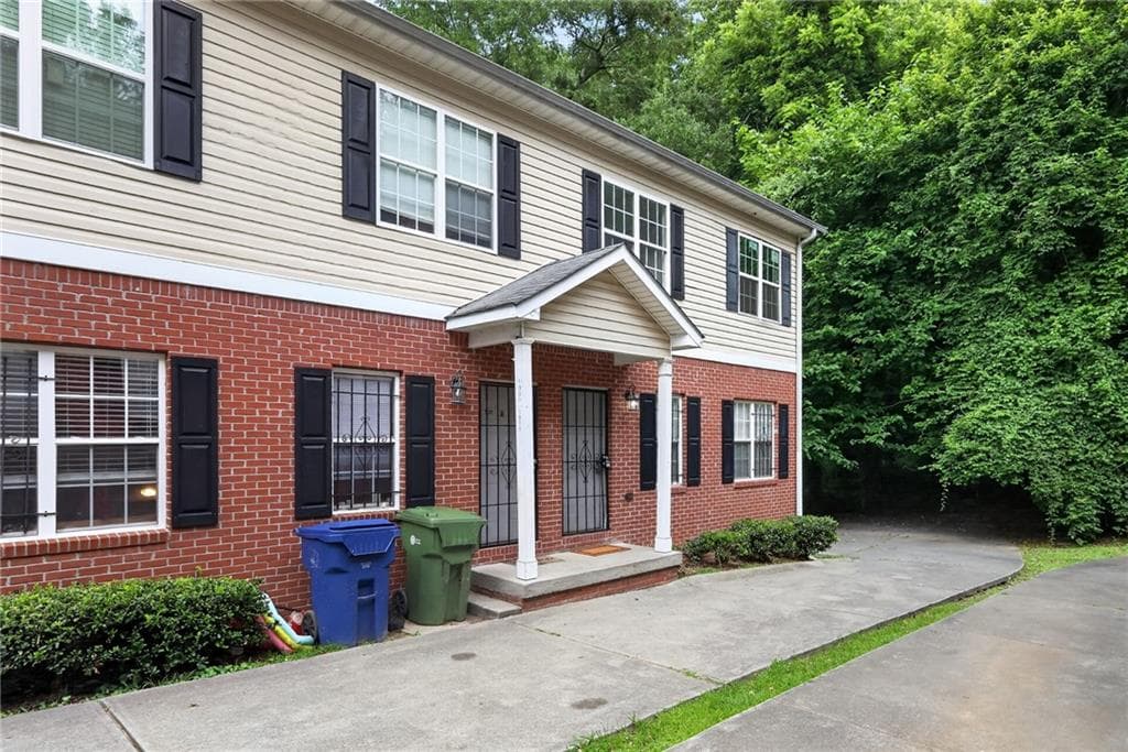 duplex for sale at 1021 Ada Avenue, Atlanta, GA 30318 — photo 1 of 29