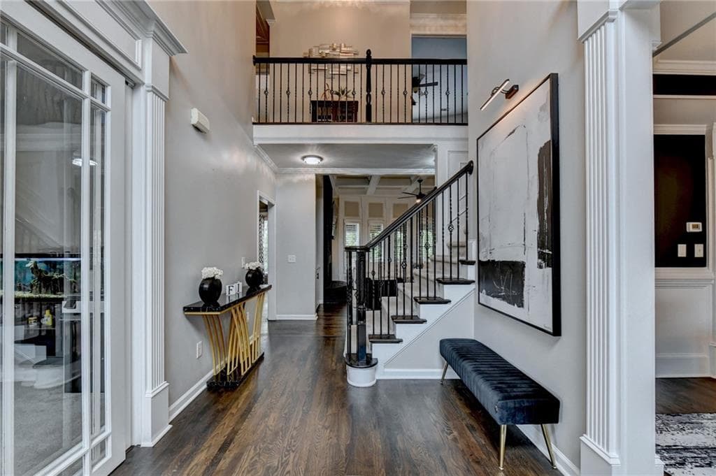 5 bedroom, 4 bathroom, 4,062 sq ft single family residence for sale at 2420 Hopehaven Way, Hoschton, GA 30548 — photo 6