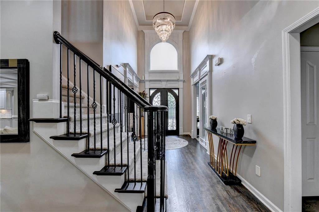 5 bedroom, 4 bathroom, 4,062 sq ft single family residence for sale at 2420 Hopehaven Way, Hoschton, GA 30548 — photo 7