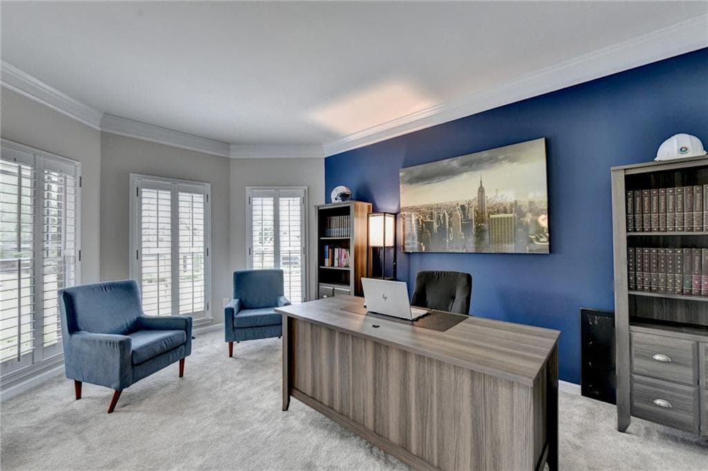 5 bedroom, 4 bathroom, 4,062 sq ft single family residence for sale at 2420 Hopehaven Way, Hoschton, GA 30548 — photo 10