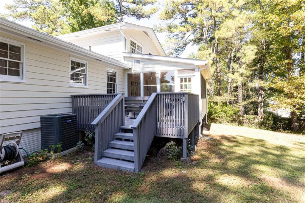 4 bedroom, 3 bathroom, 1,896 sq ft single family residence for sale at 680 Emerald Forest Circle, Lawrenceville, GA 30044 — photo 10