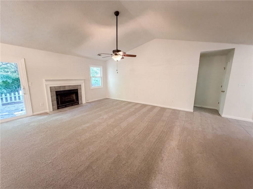 3 bedroom, 2 bathroom, 1,637 sq ft single family residence for sale at 3725 Windy Hill Drive, Conyers, GA 30013 — photo 3