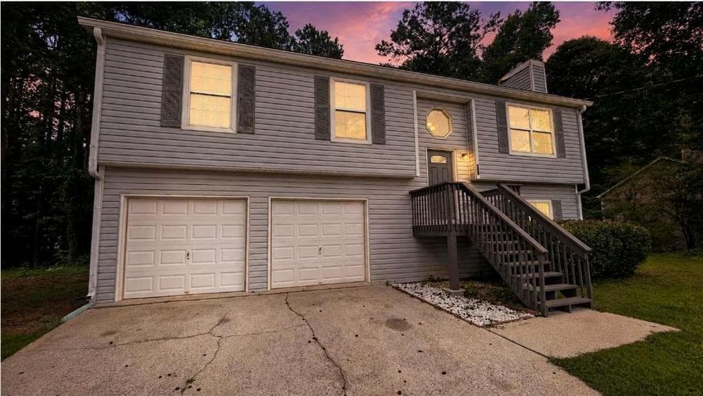 4 bedroom, 2 bathroom, 1,594 sq ft single family residence for sale at 611 Davis Mill Road, Dallas, GA 30157