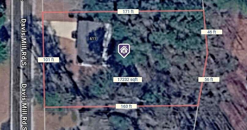 4 bedroom, 2 bathroom, 1,594 sq ft single family residence for sale at 611 Davis Mill Road, Dallas, GA 30157 — photo 4