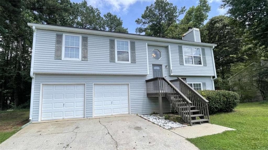 4 bedroom, 2 bathroom, 1,594 sq ft single family residence for sale at 611 Davis Mill Road, Dallas, GA 30157 — photo 5