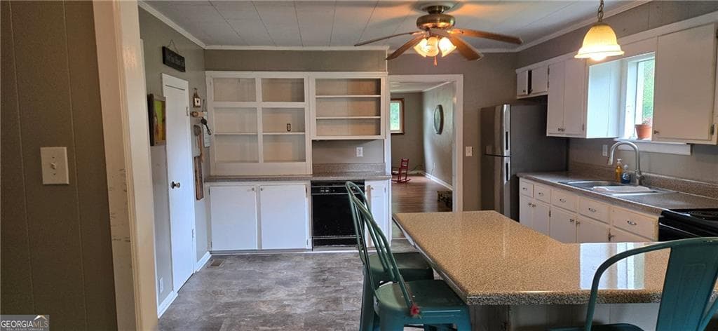 3 bedroom, 1 bathroom, 1,379 sq ft single family residence for sale at 157 Harrell Street, Trion, GA 30753 — photo 9