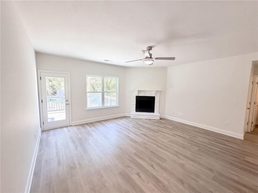 4 bedroom, 2 bathroom, 1,899 sq ft single family residence for sale at 249 Clearwater Drive, Monroe, GA 30655 — photo 3