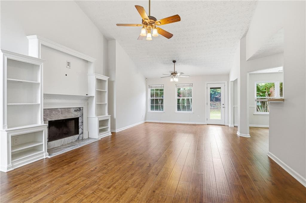 3 bedroom, 2 bathroom, 2,375 sq ft single family residence for sale at 3641 Coveside Court, Loganville, GA 30052 — photo 4