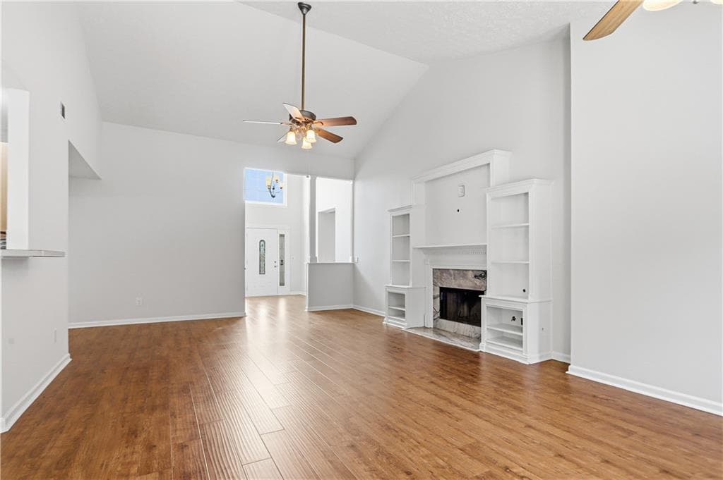 3 bedroom, 2 bathroom, 2,375 sq ft single family residence for sale at 3641 Coveside Court, Loganville, GA 30052 — photo 5