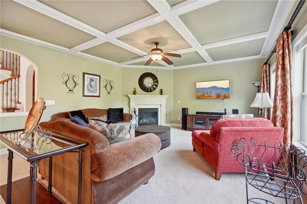 4 bedroom, 4 bathroom, 5,217 sq ft single family residence for sale at 3159 Autumn Brook Trail, Smyrna, GA 30082 — photo 5