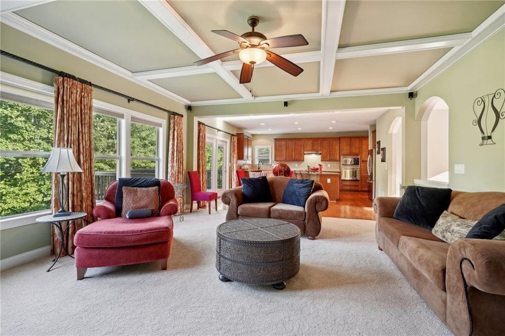 4 bedroom, 4 bathroom, 5,217 sq ft single family residence for sale at 3159 Autumn Brook Trail, Smyrna, GA 30082 — photo 6