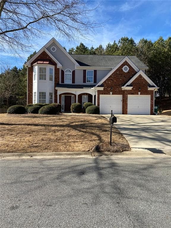 4 bedroom, 3 bathroom, 3,400 sq ft single family residence for rent at 120 Oak Haven Drive, Canton, GA 30115 for $2,750 a month — photo 1 of 25