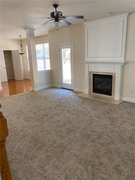 4 bedroom, 3 bathroom, 3,400 sq ft single family residence for rent at 120 Oak Haven Drive, Canton, GA 30115 for $2,750 a month — photo 2
