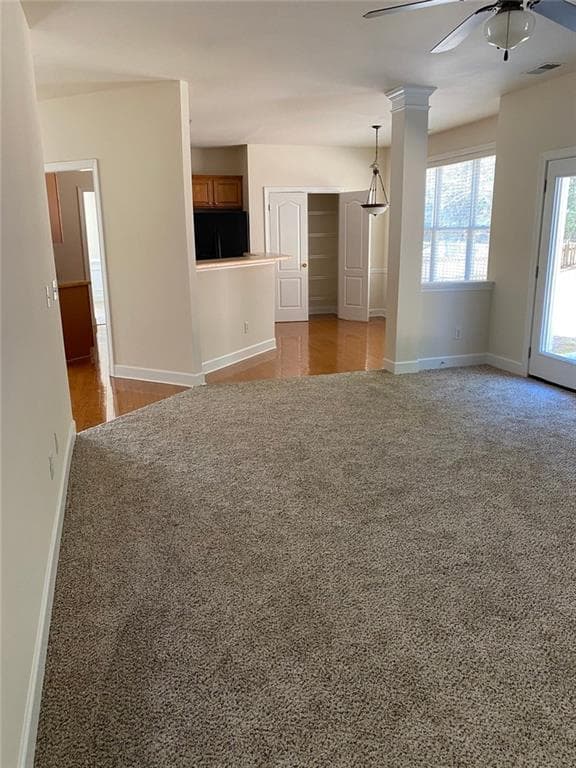 4 bedroom, 3 bathroom, 3,400 sq ft single family residence for rent at 120 Oak Haven Drive, Canton, GA 30115 for $2,750 a month — photo 3