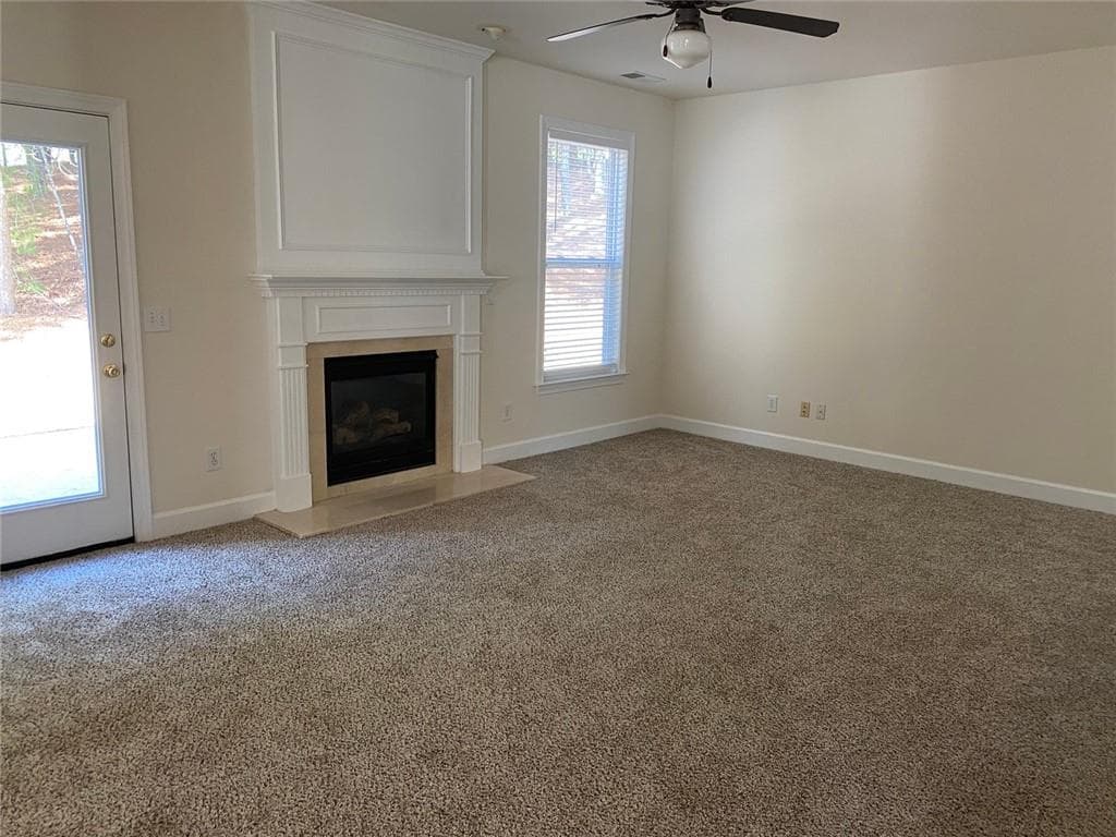 4 bedroom, 3 bathroom, 3,400 sq ft single family residence for rent at 120 Oak Haven Drive, Canton, GA 30115 for $2,750 a month — photo 6