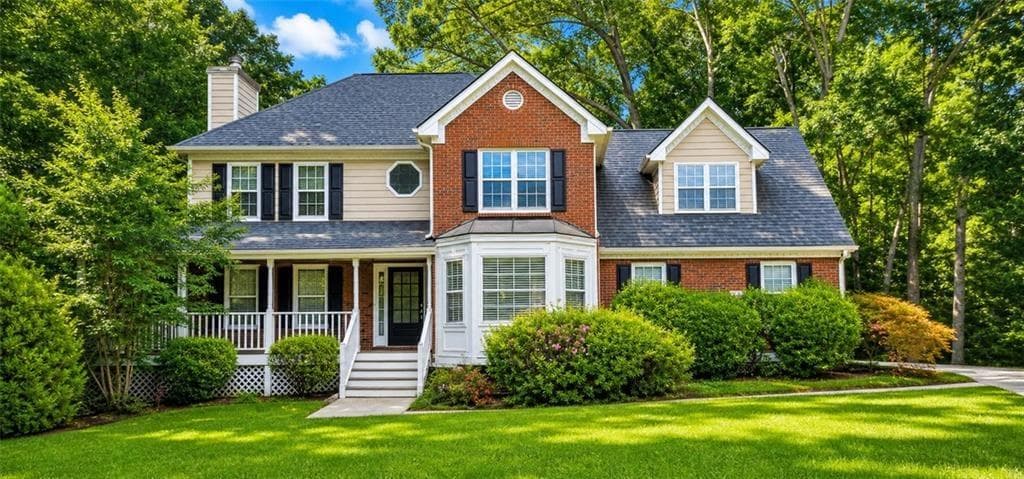 4 bedroom, 3 bathroom, 2,905 sq ft single family residence for sale at 3197 Fieldcrest Road, Loganville, GA 30052 — photo 1 of 1