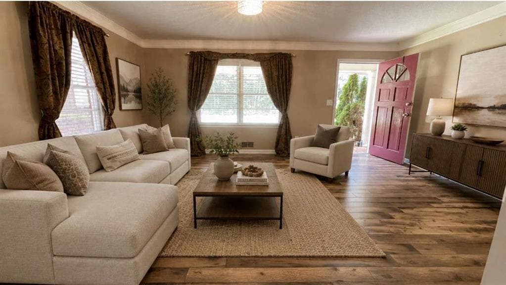 3 bedroom, 2 bathroom, 1,491 sq ft single family residence for sale at 1119 Macland Road, Dallas, GA 30132 — photo 2